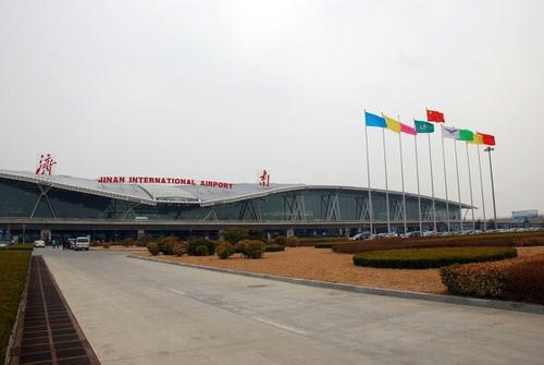 济南遥墙机场